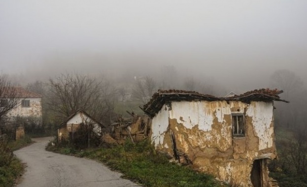 България е обезлюдена с параметрите на катастрофа