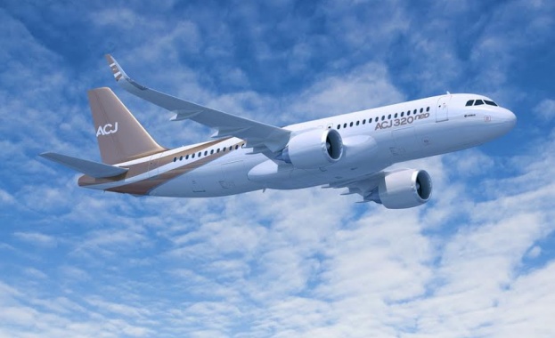 Airbus Corporate Jets получи нова поръчка за ACJ320neo 