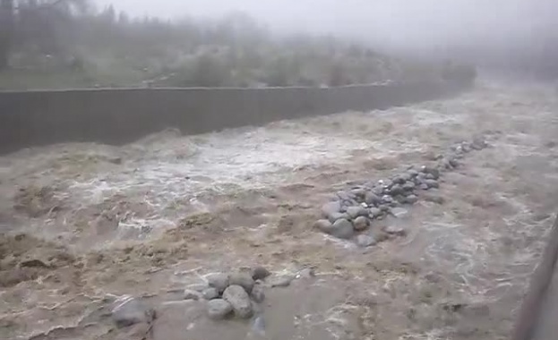 Банско остава в бедствено положение 