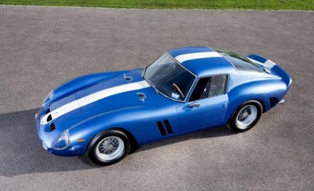 Ferrari 250 GTO ще стане най-скъпата кола в света