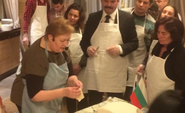 Руската кухня в Кипър, Сърбия и България бе представена на кулинарно събитие