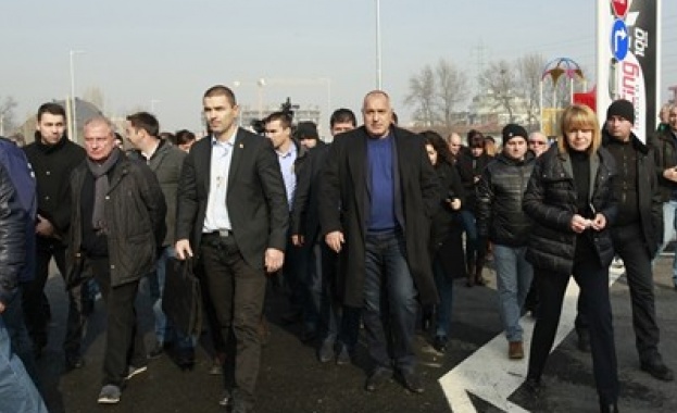 Борисов: Ще върна мандата, БСП да управлява