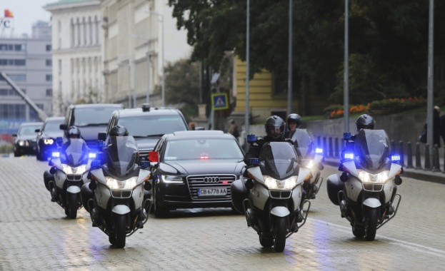 Прокуратурата не видя кортеж, който да нарушава правилата