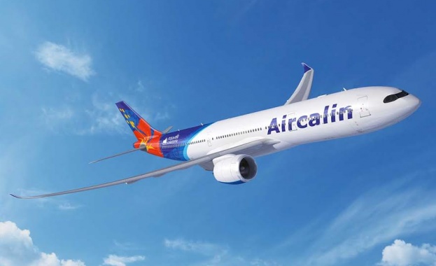 Aircalin поръчва два самолета A330neo и два A320neo 