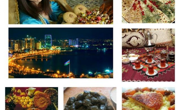 Посолството на Азербайджан се присъединява към благотворителния базар, организиран от Международния женски клуб 