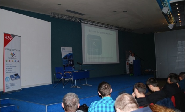 Приятелска атмосфера и полезна информация на мини конференцията jProfessionals в Пловдив