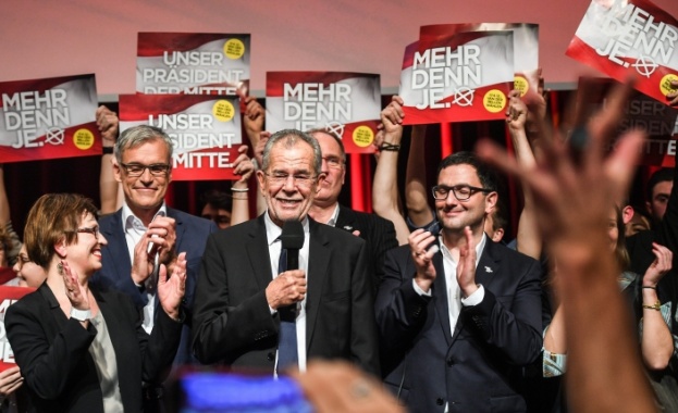 Белен бие Хофер със 7,6% в Австрия, показват окончателните резултати