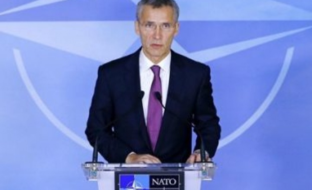 Генералният секретар на НАТО Йенс Столтенберг коментира за МИА че