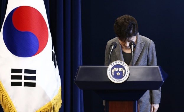 Южнокорейският парламент прие импийчмънт на президента
