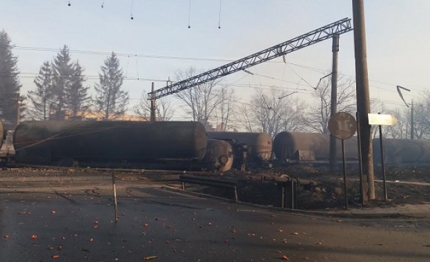 Отложиха операцията по източване на цистерните в Хитрино