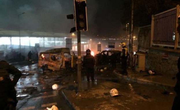 Най-вероятно ПКК стои зад снощния атентат в Истанбул