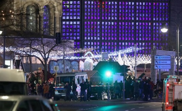 12 са жертвите на нападението в Берлин снощи