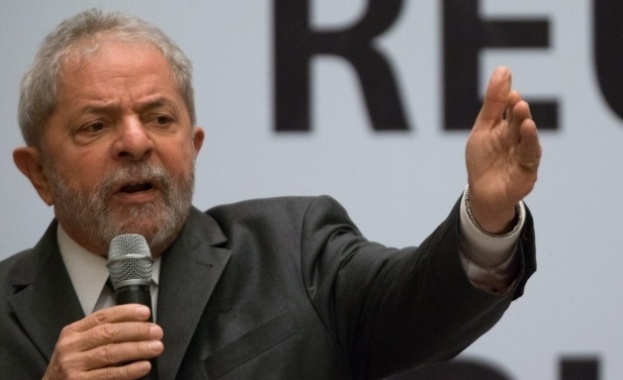 Експрезидентът на Бразилия Лула да Силва с пето обвинение за корупция