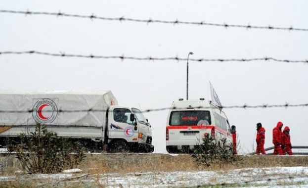 Последната фаза от евакуацията на Алепо беше възобновена