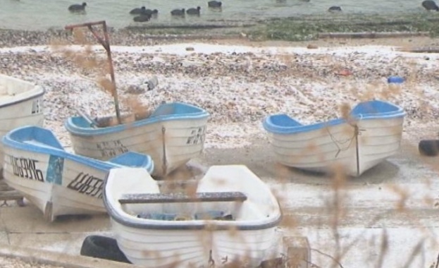 Прекратиха търсенето по море на двамата рибари, изчезнали в района на Дуранкулак