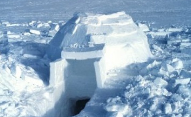 Вижте как ескимосите се спасяват от измръзване