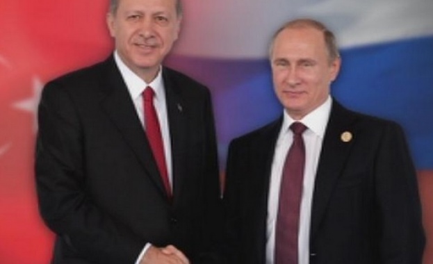 Путин и Ердоган осъдиха убийството на руския посланик 
