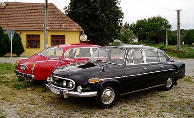 Tatra обмисля да пусне лимитирана серия автомобили
