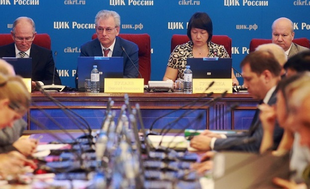 Руската ЦИК възнамерява да задели близо 15 млрд. рубли за президентската кампания