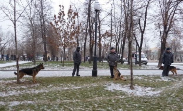 В Дагестан са задържани 7 души, планирали терористични актове в Москва