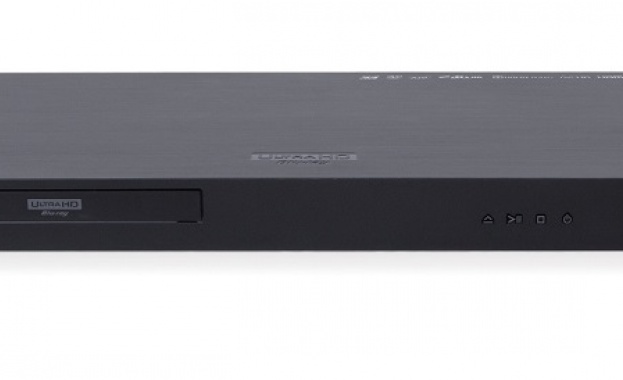 LG и Dolby Laboratories откриват новия 4K Ultra HD Blu-Ray player с Dolby Vision на CES 2017