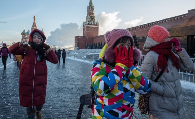 Велопарад ще се проведе в Москва