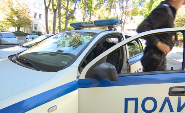 Обраха инкасо автомобил в София