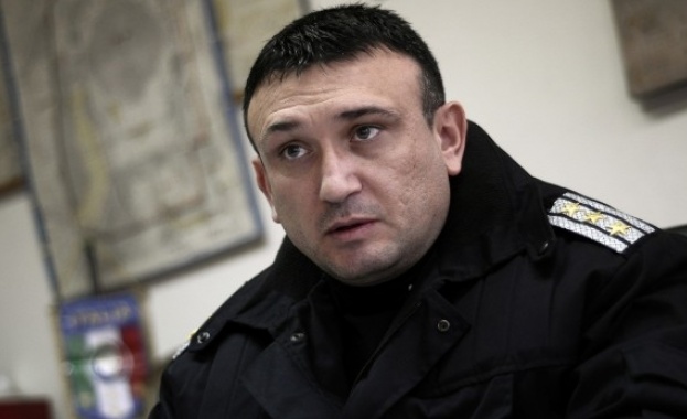 Ст. комисар Младен Маринов: Около 300 хил. лева са откраднати при обира на инкасо автомобила в София