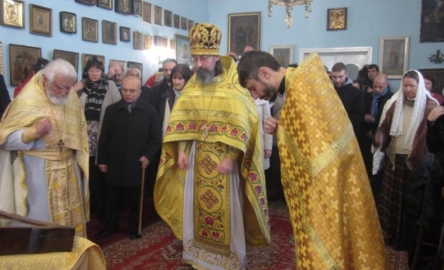 Руската църква в Княжево отвори врати