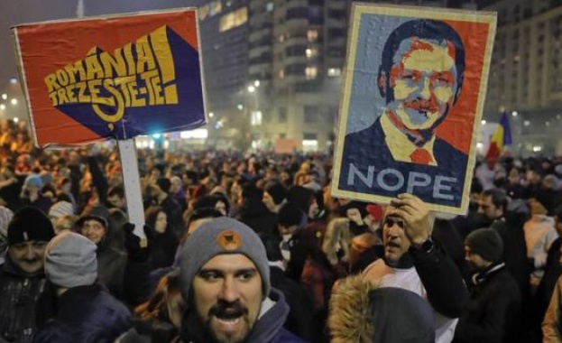 Протестите в Румъния се окървавиха