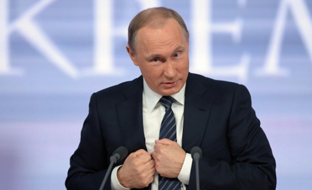 Путин: Русия ще вземе активно участие на срещата на Г-20