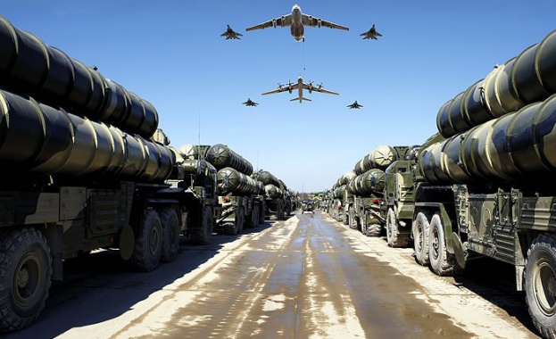 Русия готви военно сътрудничество с Ливан