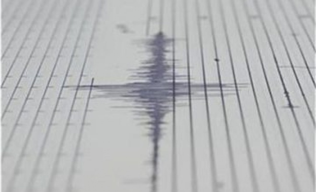 Слабо земетресение край Петрич