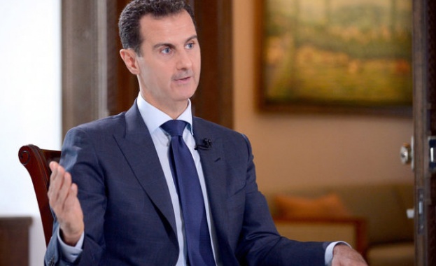 Асад отхвърли предложението на Тръмп за зони за сигурност в Сирия