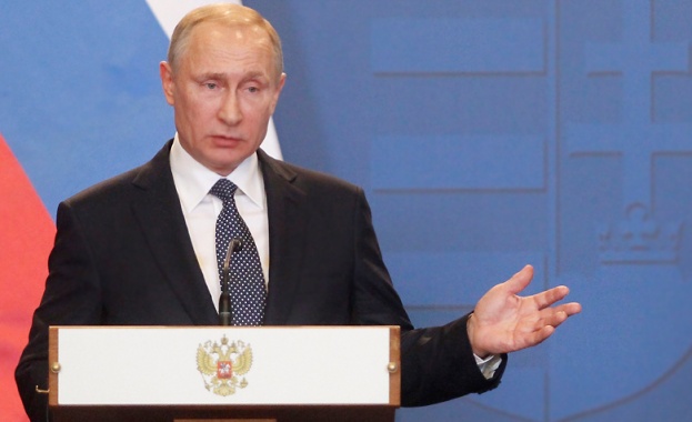 Путин призова за сътрудничество на специалните служби от цял свят