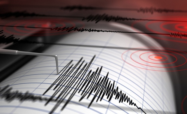 Земетресение с магнитуд 6,4 е регистрирано край индонезийските острови Танимбар