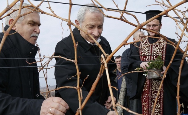 Герджиков: България доказа, че може да е водещ винопроизводител