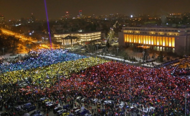 Протестите в Румъния не стихват