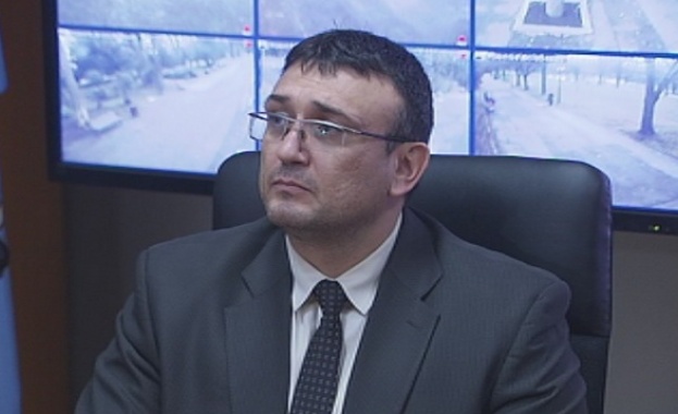 Министърът на вътрешните работи Младен Маринов сподели в студиото на