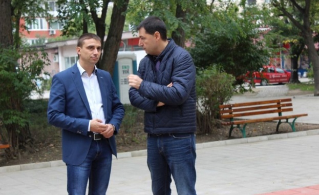 Обвиниха и районен кмет за строежа на зоокъта в Пловдив