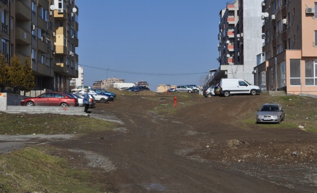 Община Бургас започва да изгражда нови улици в "Меден рудник"