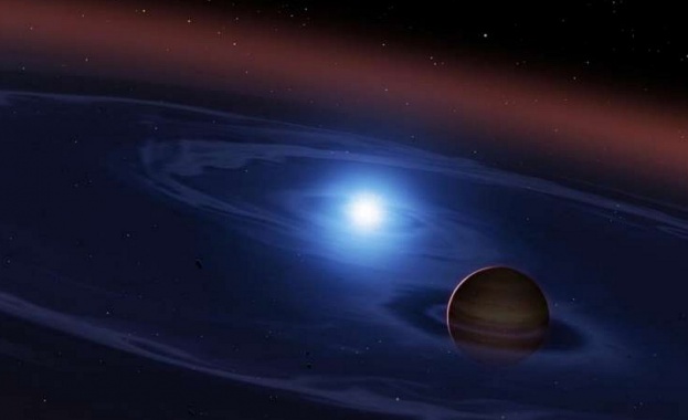 Учени откриха система от две звезди като тази в "Междузвездни войни"