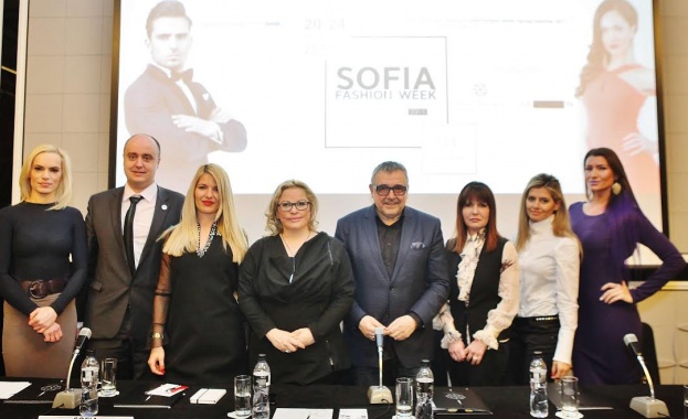 Sofia fashion week в навечерието на най-мащабното модно събитие в Bългария 20 – 24 март 2017