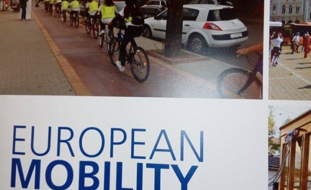 София сред първите 10 в европейската седмица за мобилност 2016-а