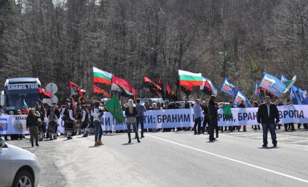 Кметът на Малко Търново забрани протеста на границата 