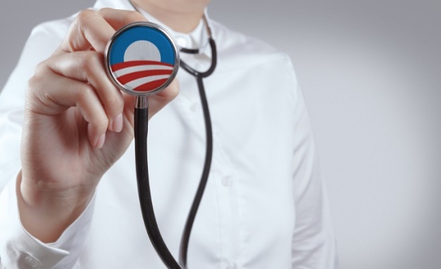 Obamacare на косъм от потъването в забвение 