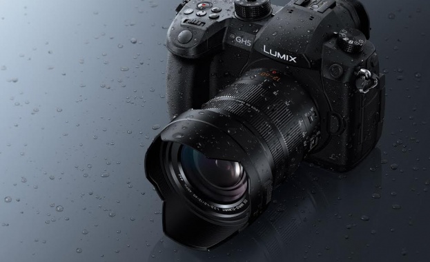 Огромен успех на кампанията за предварителна продажба на Lumix GH5