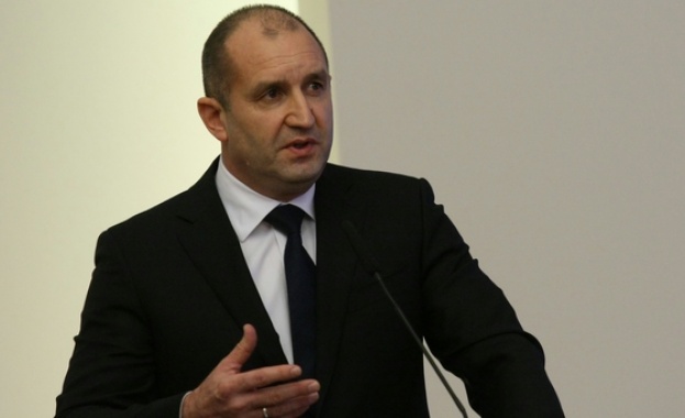 Президентът: Просперитетът на българските граждани зависи от общите ни усилия