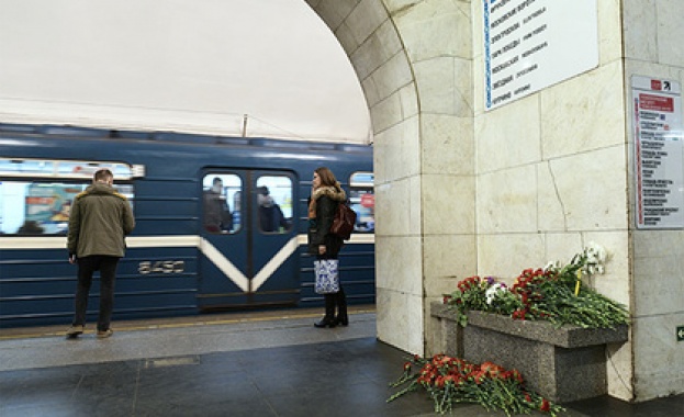 Задържаха брата на атентатора от руското метро