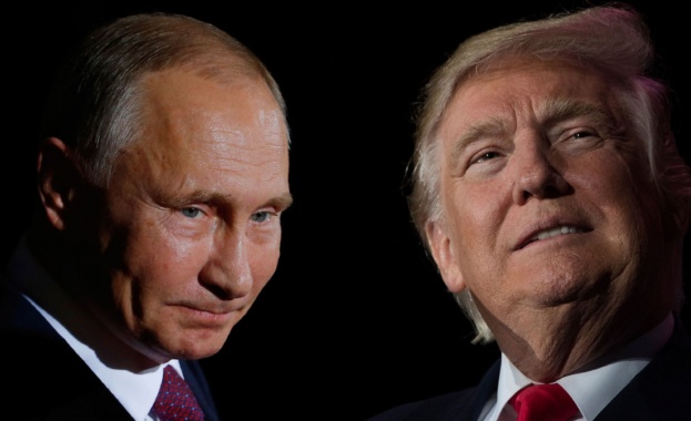 Руски вестник: Путин и Тръмп с различни очаквания от предстоящата среща